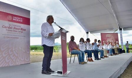 Conservadores se quedarán con ganas de regresar; 4T tiene relevo generacional: AMLO