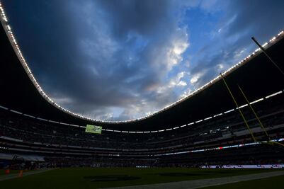 Maratón de la CDMX, otro obstáculo para el Estadio Azteca