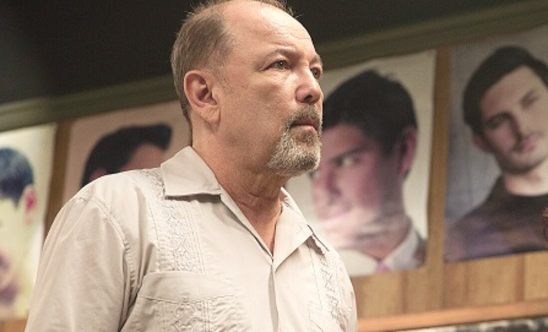 Fear the Walking Dead ocurre a diario en México: Blades