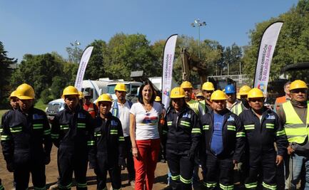 Álvaro Obregón invierte 20 mdp para rehabilitación del deportivo Plateros