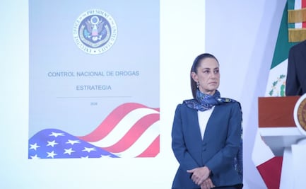 Sheinbaum dice no tener conocimiento sobre investigaciones en EU contra políticos de oposición; reitera que debe haber pruebas