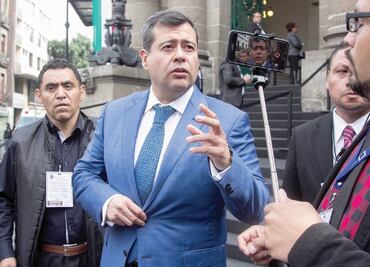 Por fallas, se repitió alerta en algunas zonas: Amieva