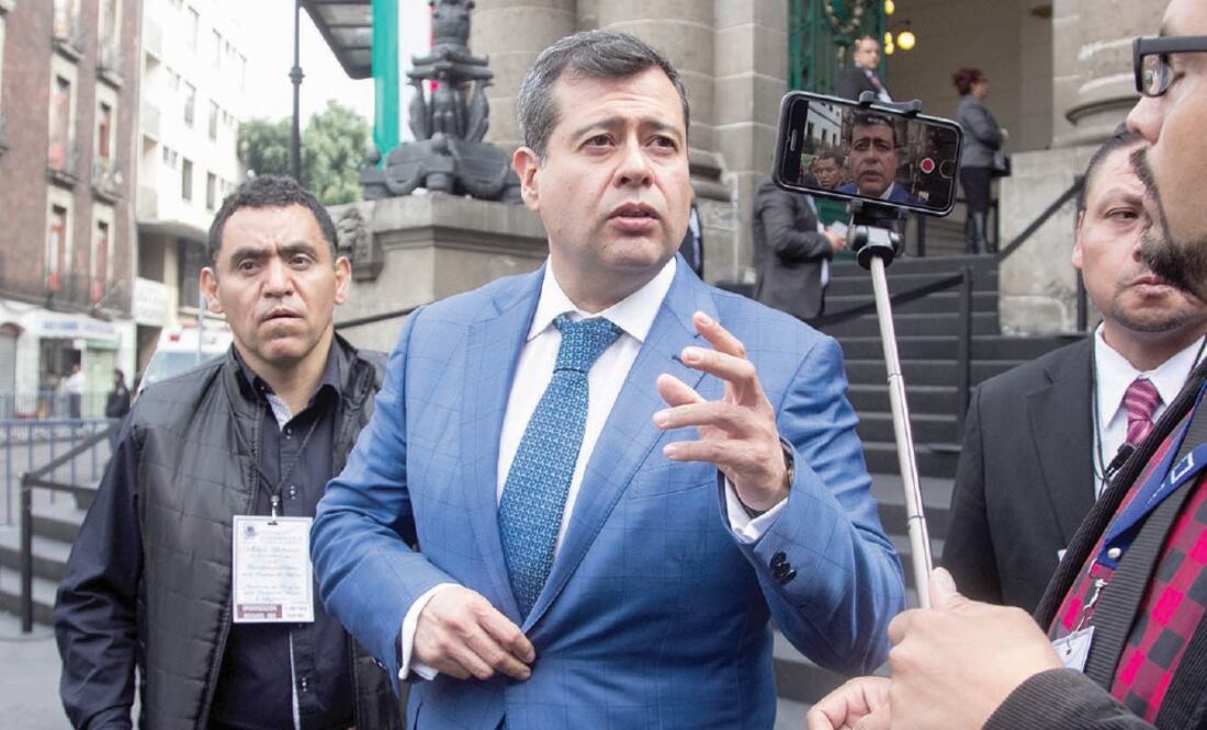 Para sustituir. José Ramón Amieva dijo que en el macrosimulacro sólo 5% de los 12 mil 354 altavoces no sonaron. Foto: ARCHIVO EL UNIVERSAL