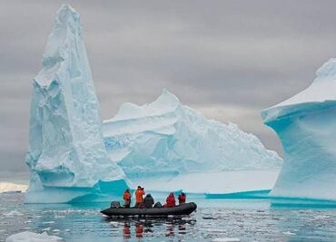 ¡Un respiro! El hielo marino en la Antártida se recupera tras mínimos históricos