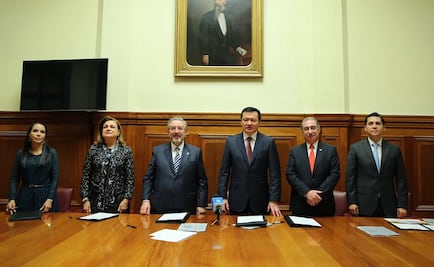 Discuten PGR, Segob y SCJN avances en Sistema Penal