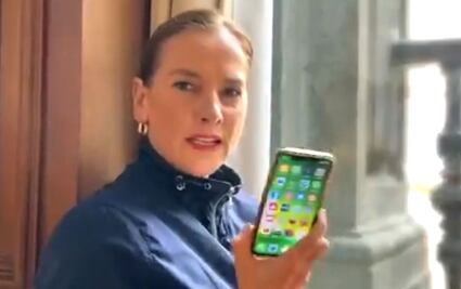 Beatriz Gutiérrez Müller recomienda no hacer caso a “chismosos”