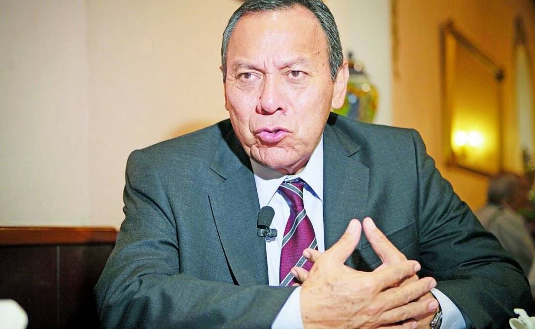 Zambrano apoya periodo extraordinario por leyes anticorrupción