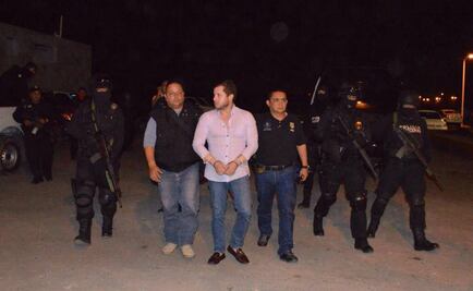 "Porky" fue detenido en un café; ya fue ingresado a penal