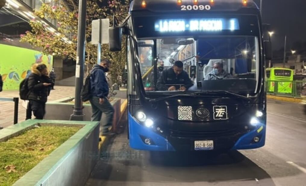 FOTOS y VIDEO: ¿Vas al trabajo o la escuela? Así opera este lunes el servicio de apoyo de transporte en la Línea 3