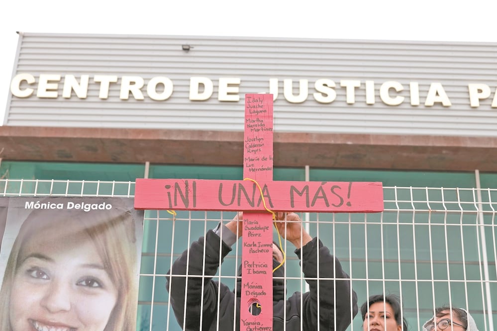 Es clave atender las agresiones a mujeres a nivel municipal, dijo la titular de la Segob. Foto: ARCHIVO EL UNIVERSAL