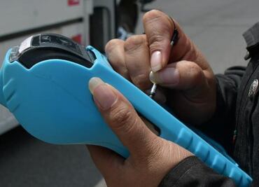 Este jueves se reanudan infracciones de tránsito en Atizapán