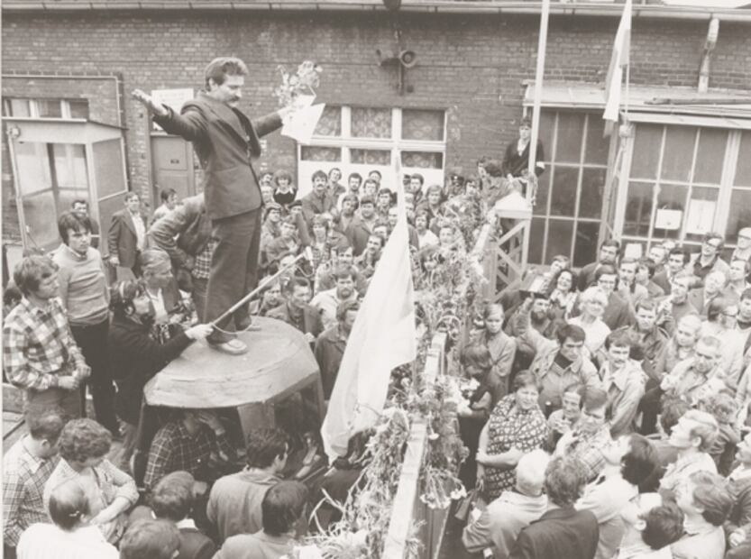 Solidaridad, chispa de la lucha social