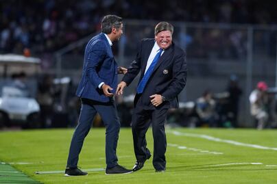 Miguel Herrera, el verdugo de los Pumas