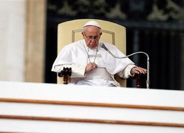 Mexican archdiocese claims Pope Francis was misinformed