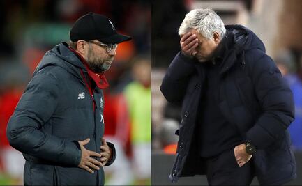 ¿De qué jugaba Mourinho? La pregunta de Jürgen Klopp a la prensa