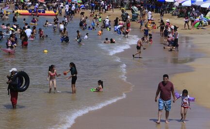 Turismo deja ingresos históricos en 6 meses