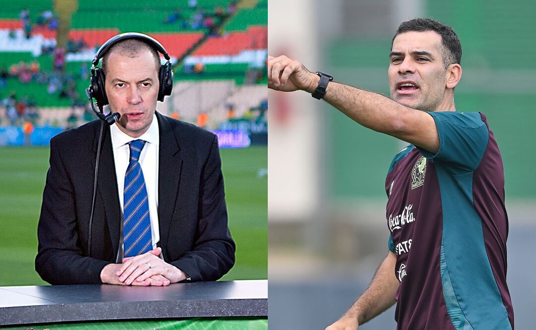 FOTO: Rafael Márquez dedica emotivo mensaje de despedida para André Marín - IMAGO7