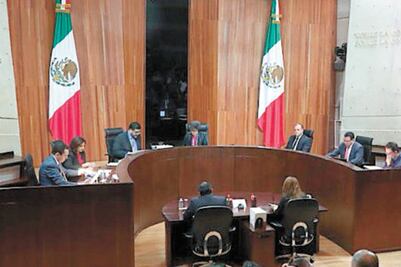 “Propuesta de Morena ataca a la democracia”