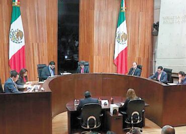 “Propuesta de Morena ataca a la democracia”