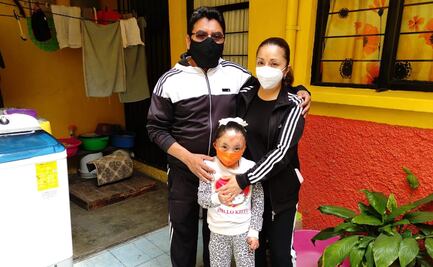 Ariadna Sofía sufrió quemaduras en 35% de su cuerpo por explosión de tanque de gas; exigen indemnización 