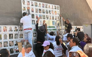 Segob refrenda compromiso con familias de desaparecidos; destaca nuevas acciones de búsqueda e identificación