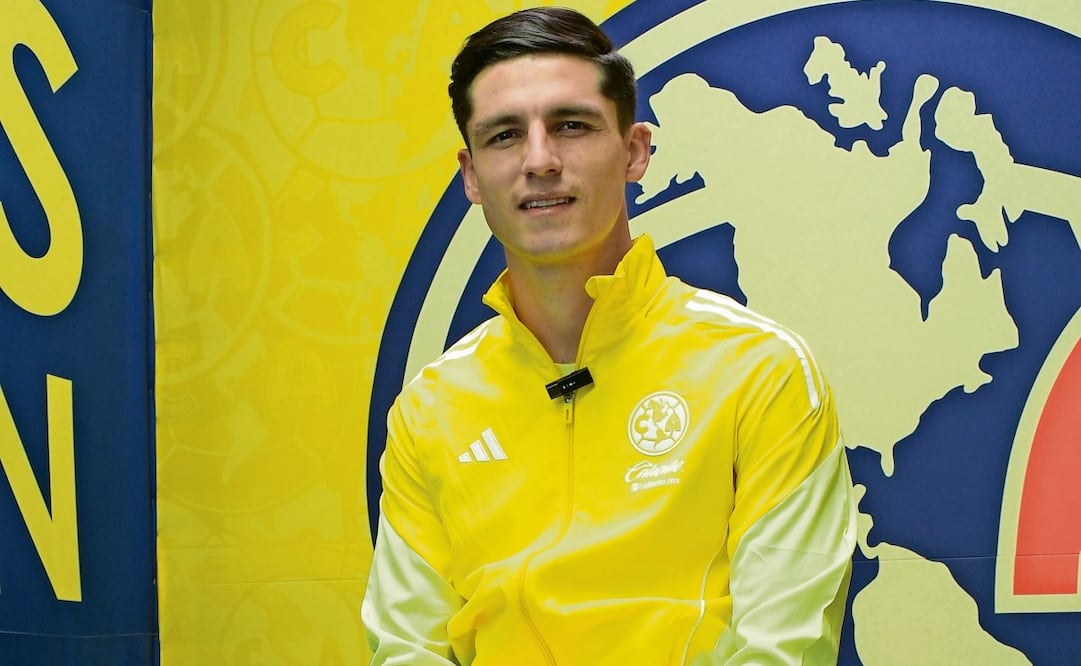 Sabe muy bien que la exigencia en el club es máxima. Foto: Santiago Cadena/EL UNIVERSAL