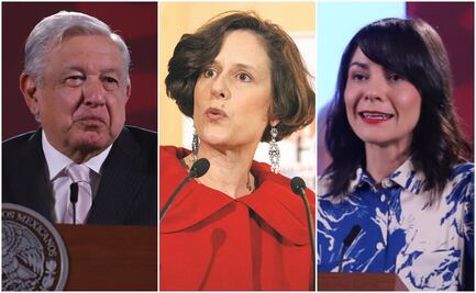 AMLO dice que tiene lista de “opositores” en redes… pero García Vilchis acusa a Dresser de “descontextualizar”
