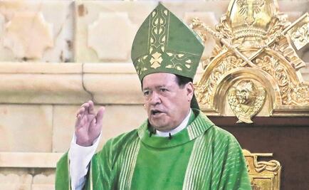Norberto Rivera pide orar por sacerdote de Coahuila desaparecido 