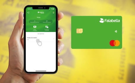 ¿No te dan tarjeta por mal buró? Así puedes reconstruir tu crédito con Falabella 