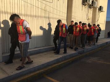 Capturan a célula del Cártel de Sinaloa en Coahuila