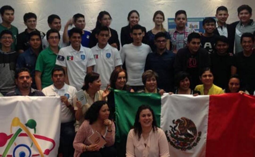 “Este premio nos hace comprometernos más con la finalidad para la cual el proyecto fue diseñado”. Foto: Conacyt