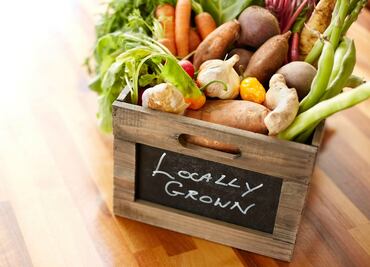 Beneficios de comer orgánico