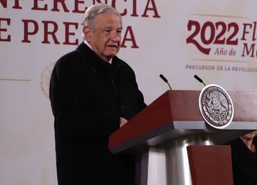AMLO anuncia “vigilancia especial” en aeropuertos para mejorar seguridad de las aduanas