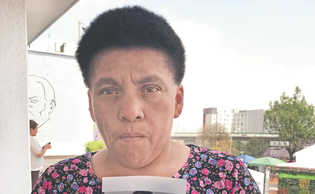 Foto: Rebeca Jiménez Jacinto / EL UNIVERSAL