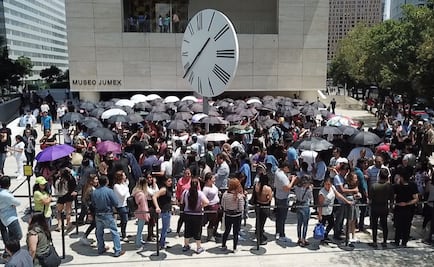 Despiden a Andy Warhol del Museo Jumex