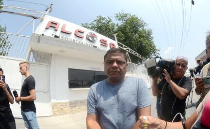 Padre de Debanhi exige proceder legalmente contra propietarios de Alcosa por obstruir investigaciones