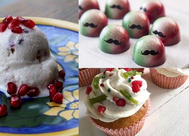 Postres con motivos patrios para celebrar el 15 de septiembre