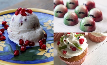 Postres con motivos patrios para celebrar el 15 de septiembre