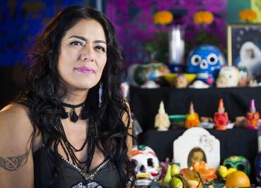 Donald Trump, representación del odio que existe: Lila Downs