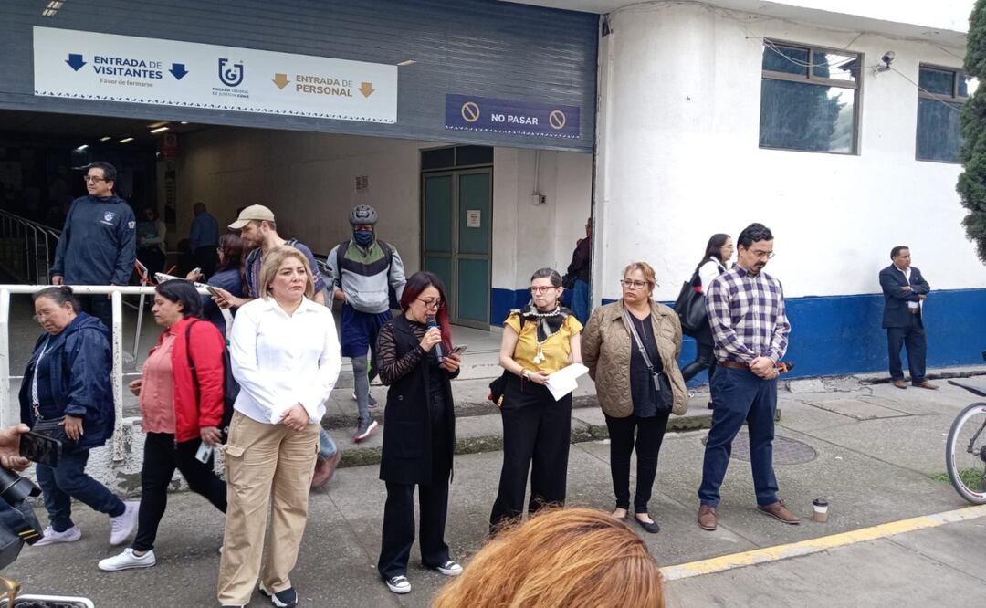 A una década del caso Narvarte; denuncian impunidad y falta de justicia para las cinco víctimas. Foto: Fabián Evaristo