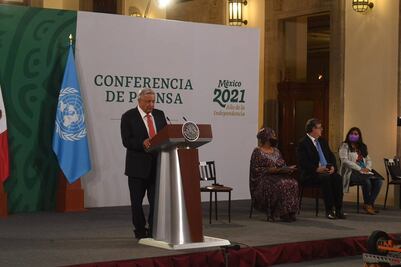 Reforma a Ley de Hidrocarburos, para que se acabe “la robadera”: AMLO