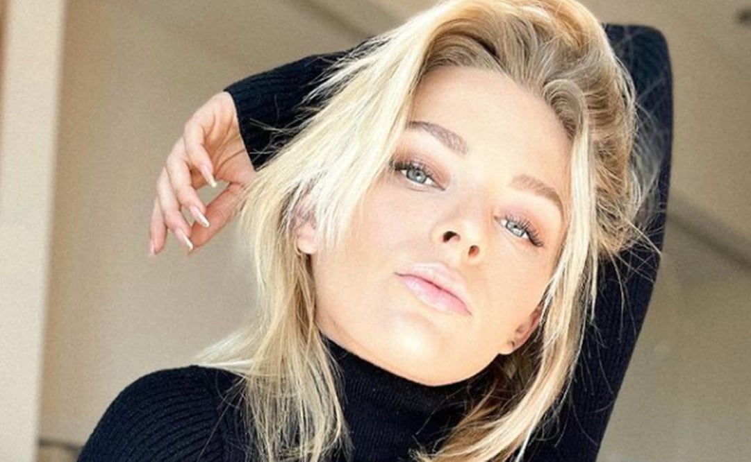 Irina Baeva. Foto: Instagram