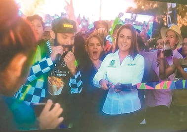 Indagarán a alcaldesa por actos de campaña