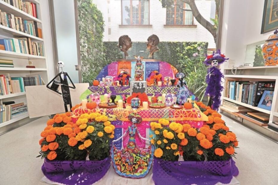 Una vida contada desde el ropero de García Márquez y Mercedes Barcha