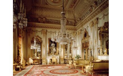 7 cosas que tienes que saber sobre el Palacio de Buckingham