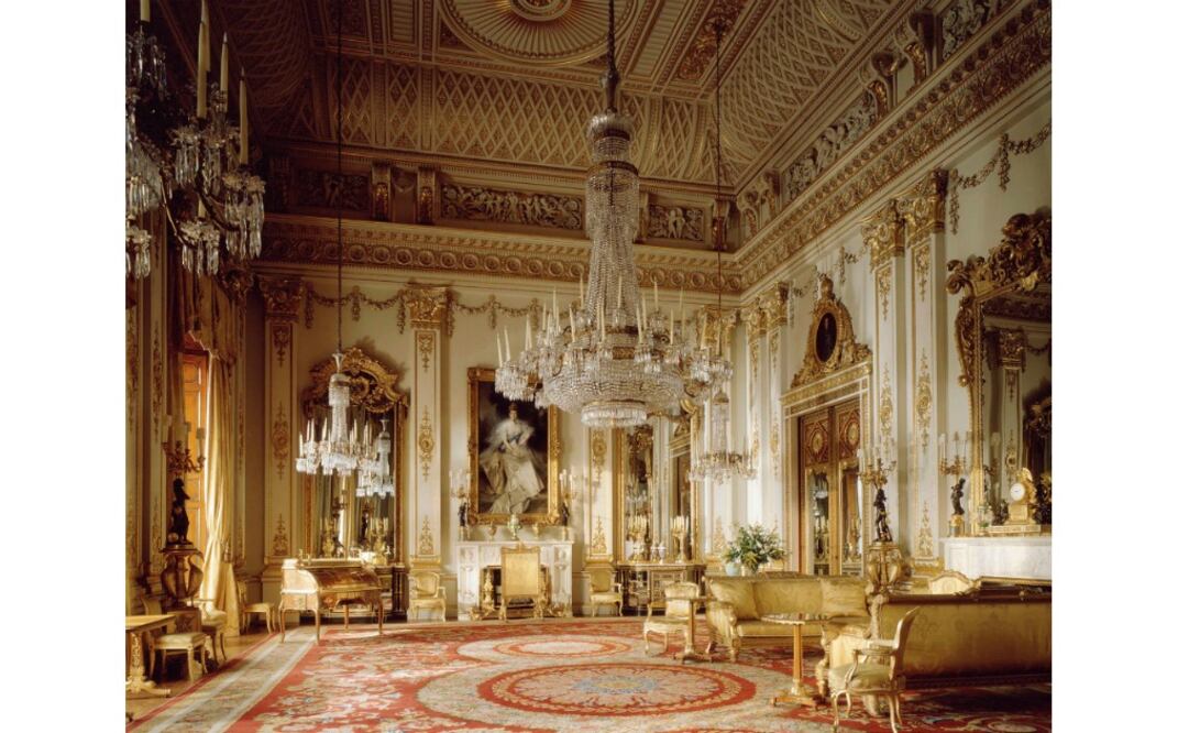 Se mandó construir en 1703. (Foto: Archivo El Universal)