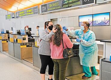 Ante virus, IATA prepara pasaporte digital de salud