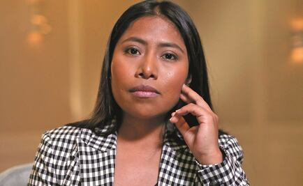 Yalitza responde: “Orgullosa de ser indígena oaxaqueña”