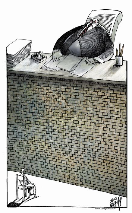 Trámite burocrático