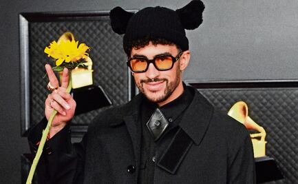 Aplauden actitud de Bad Bunny… ¡como actor!